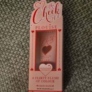 P.Louise The Cheek of It Liquid Blush - Tender Touch